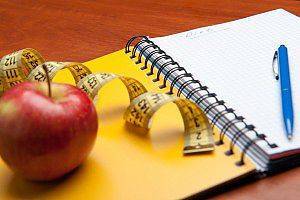 8 советов по ведению дневника питания при похудении
