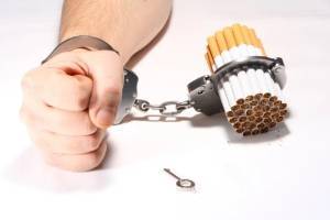 Что такое никотиновая или табачная зависимость