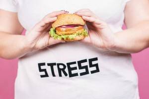 Может ли длительный стресс привести к набору веса
