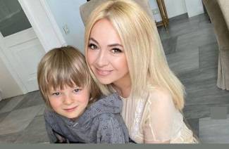 Яна Рудковская хочет запретить СМИ публиковать информацию о детях