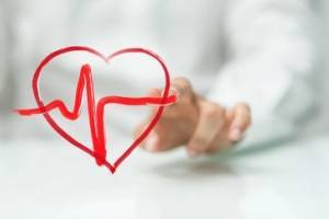 5 чисел, связанных со здоровьем сердца