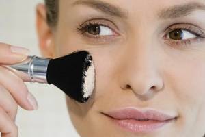 Как делать светоотражающий макияж