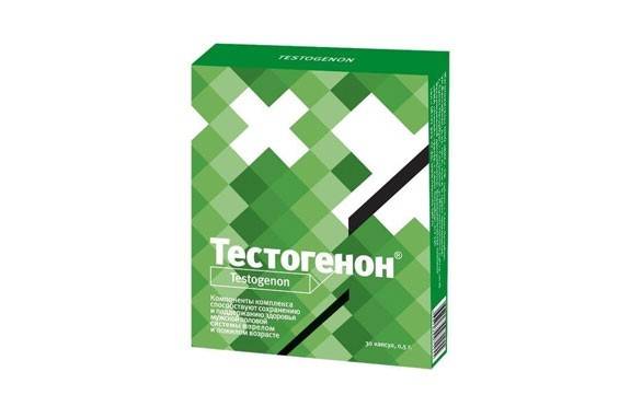 Тестогенон