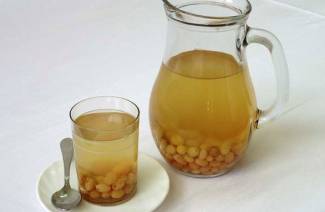 Компот из изюма