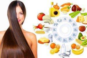 Помогают ли витамины для роста волос