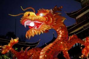 Китайский гороскоп Дракона на 2022 год