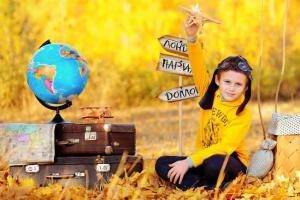 Самые популярные направления отдыха россиян в октябре