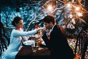 8 идей зимнего свидания, которые подогревают романтику холодной ночью