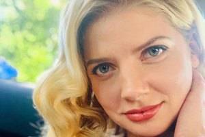 «Сногсшибательная Настенька!». Обнаженная фотосессия Насти Задорожной