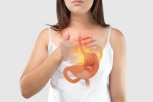 8 основных причин повышенной кислотности желудка