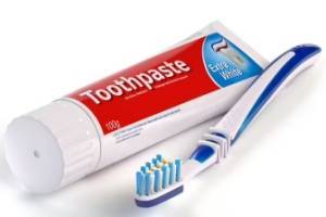 9 полезных применений зубной пасты помимо чистки зубов