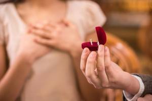 5 причин отказаться от брака с любимым мужчиной