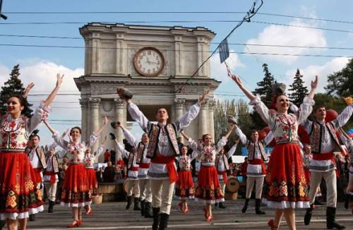 Молдавские фамилии