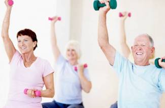 6 лучших фитнес-центров для пенсионеров
