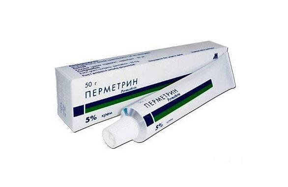 Перметрин