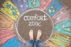 9 способов выйти из зоны комфорта и преодолеть страх