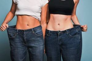 8 стратегий успешного похудения