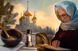 Пасхальный пост в 2019