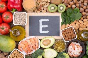 6 продуктов с витамином Е для здоровья кожи и волос