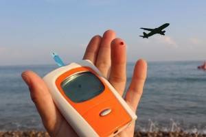 Советы для путешествующих с диабетом 2 типа