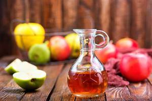 Стоит ли пить яблочный уксус для похудения