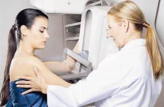 Что такое маммография и как ее делают