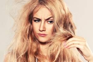 4 причины повреждения волос и способы их устранения