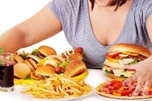 7 признаков неправильного питания