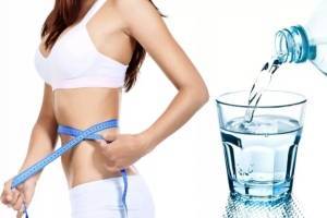8 полезных свойств воды для похудения