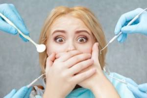 Как справиться со страхом перед стоматологом