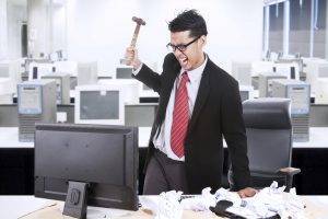 5 способов справиться со стрессом на работе