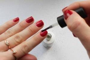 Как правильно красить ногти – пошаговая инструкция