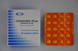 Сонапакс