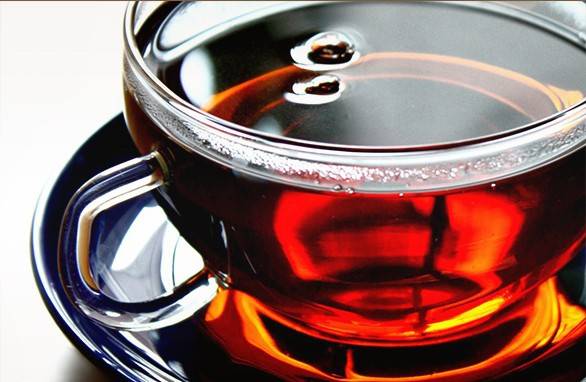Можно ли пить черный чай при похудении