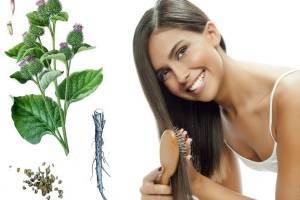 5 натуральных трав, которые помогут ускорить рост волос