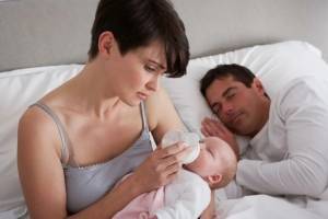 Почему мужья изменяют после рождения ребенка
