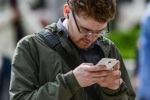 Проблемы суставов при использовании смартфона