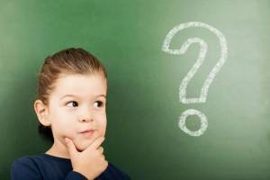 Почему важно задавать вопросы детям