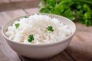 Как долго вареный рис хранится в холодильнике