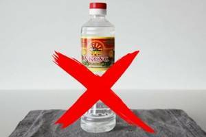 9 вещей, которые не следует чистить уксусом