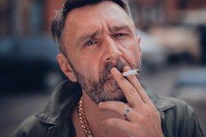 Нецензурный скандал Шнура со звездным семейством