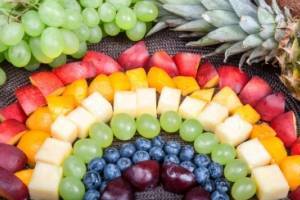 Почему важно есть радугу фруктов и овощей