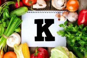 Основные преимущества витамина К