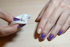 6 способов снять лак с ногтей без ацетона