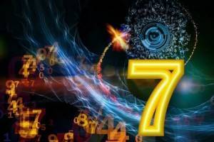 Нумерологический анализ на 2025 год для личного числа 7