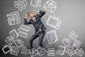 Информационная нагрузка и цифровое выгорание