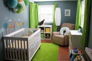 6 советов по обустройству детской комнаты