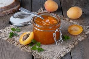 Рецепт абрикосового джема
