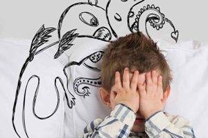 Причины детских страхов, чем могут помочь родители