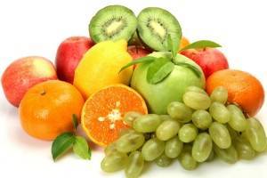 Отличие фруктов по полезным свойствам